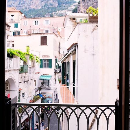 Domus Florio Corallo Amalfi Eksteriør bilde