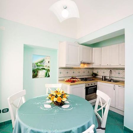 Domus Florio Corallo Amalfi Eksteriør bilde