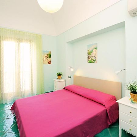 Domus Florio Corallo Amalfi Eksteriør bilde