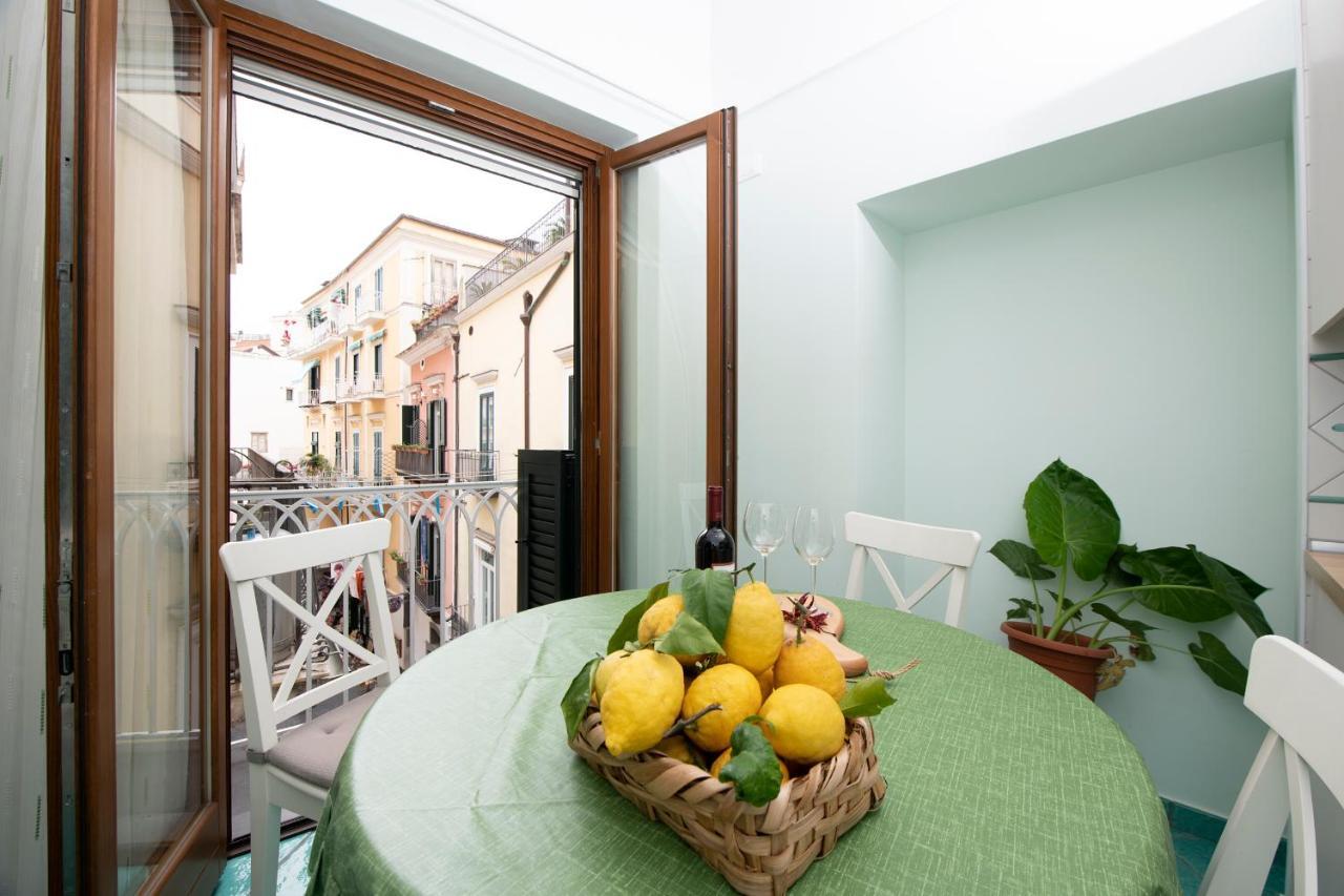 Domus Florio Corallo Amalfi Eksteriør bilde