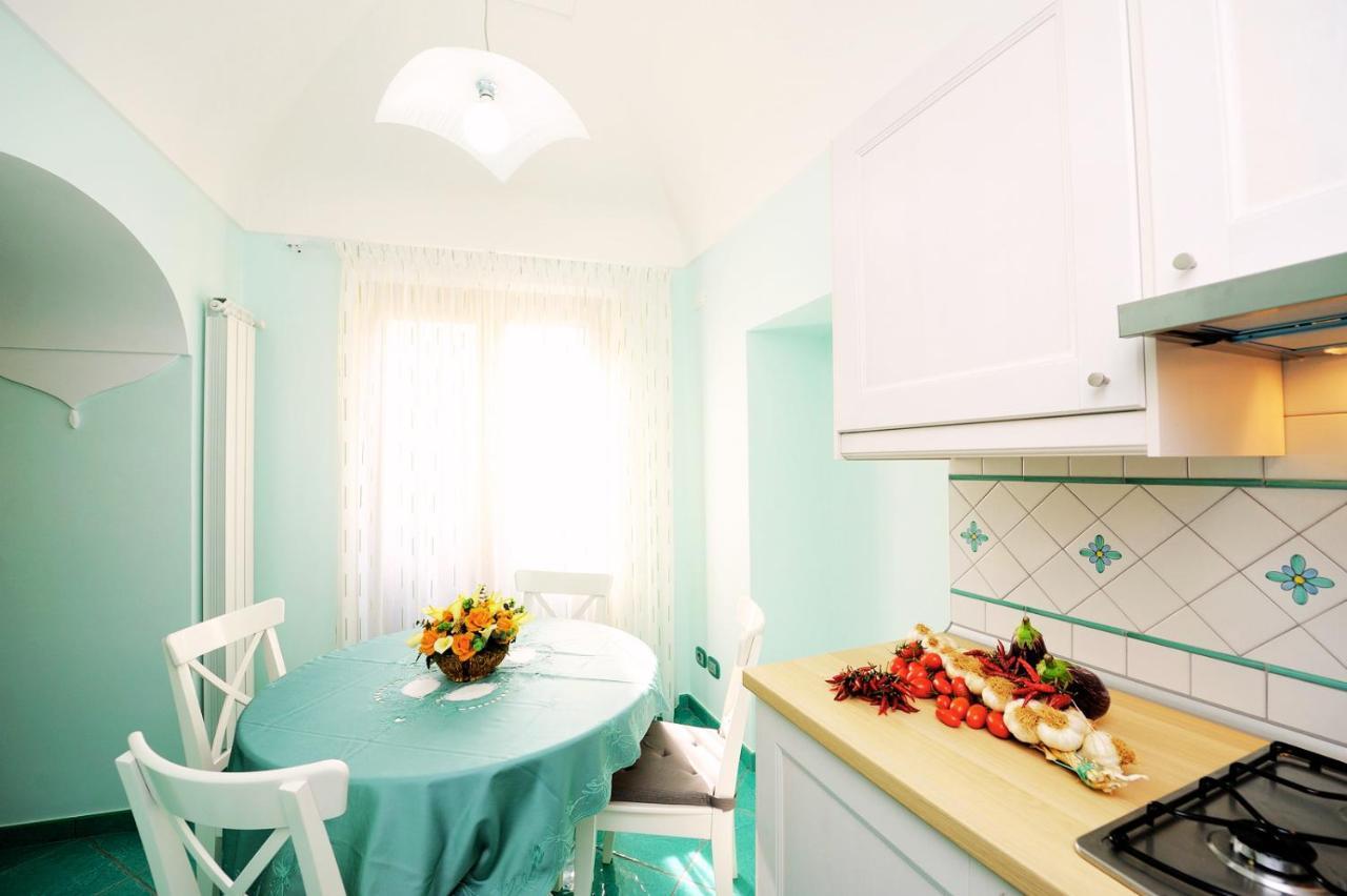 Domus Florio Corallo Amalfi Eksteriør bilde