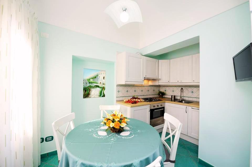 Domus Florio Corallo Amalfi Eksteriør bilde