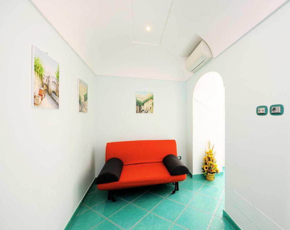 Domus Florio Corallo Amalfi Eksteriør bilde