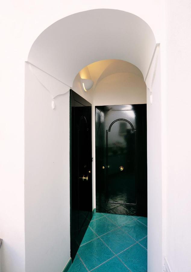 Domus Florio Corallo Amalfi Eksteriør bilde