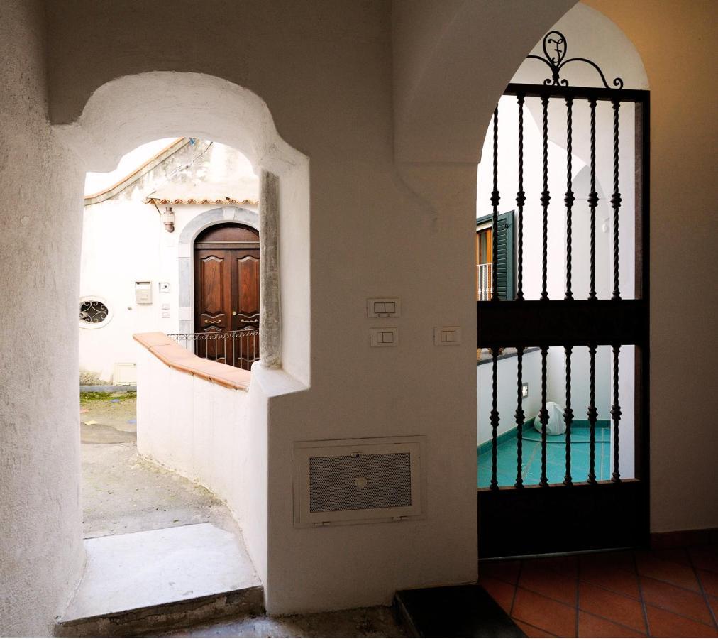 Domus Florio Corallo Amalfi Eksteriør bilde